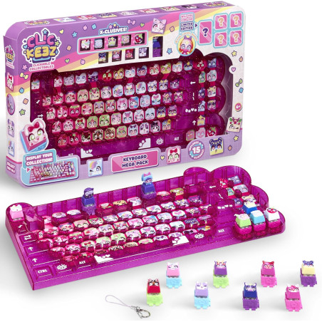 Clickeez Keyboard Mega Pack - The Ultimate Starter Set