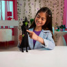 Mattel Wicked- Elphaba Singing Fashion Doll & Accessories
