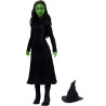 Mattel Wicked- Elphaba Singing Fashion Doll & Accessories