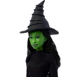 Mattel Wicked- Elphaba Singing Fashion Doll & Accessories