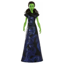 Mattel Wicked- Elphaba For Good Singing Fashion Doll & Accessories