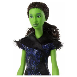 Mattel Wicked- Elphaba For Good Singing Fashion Doll & Accessories
