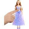 Mattel Wicked- Glinda For Good Singing Fashion Doll & Accessories