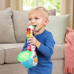 LeapFrog Learn & Groove Jazzy Saxophone