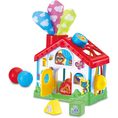 LeapFrog 4-in-1 Discovery House