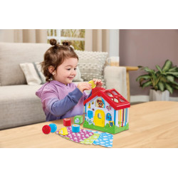 LeapFrog 4-in-1 Discovery House