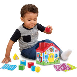 LeapFrog 4-in-1 Discovery House