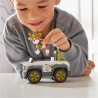Paw Patrol Jungle Cruiser Vehicle - Tracker