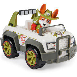 Paw Patrol Jungle Cruiser Vehicle - Tracker