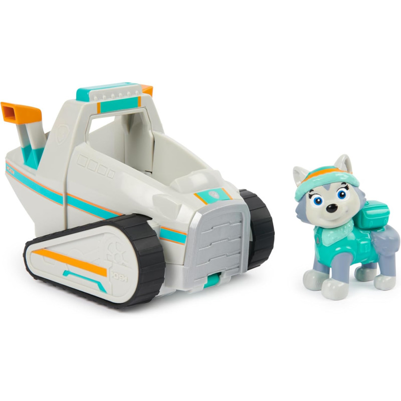 Paw Patrol Snow Plow Vehicle- Everest