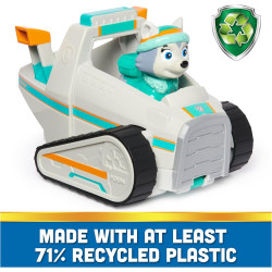 Paw Patrol Snow Plow Vehicle- Everest