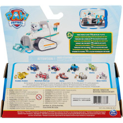 Paw Patrol Snow Plow Vehicle- Everest