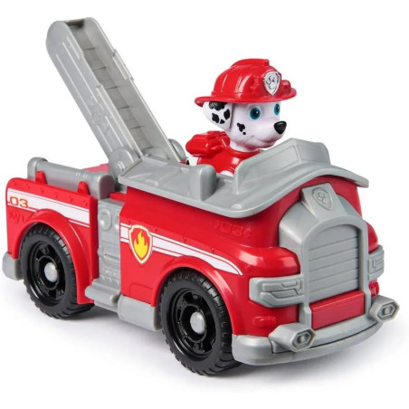 Paw Patrol Fire Engine Vehicle- Marshall