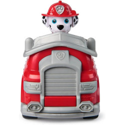 Paw Patrol Fire Engine Vehicle- Marshall