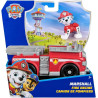 Paw Patrol Fire Engine Vehicle- Marshall
