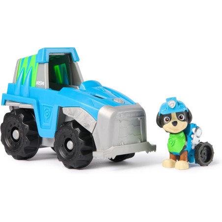 Paw Patrol Rex’s Dinosaur Rescue Vehicle