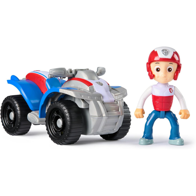 Paw Patrol Ryder’s Rescue Atv Vehicle