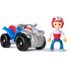 Paw Patrol Ryder’s Rescue Atv Vehicle