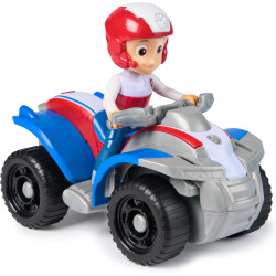 Paw Patrol Ryder’s Rescue Atv Vehicle