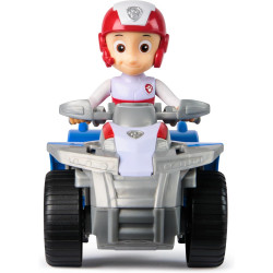 Paw Patrol Ryder’s Rescue Atv Vehicle