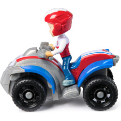 Paw Patrol Ryder’s Rescue Atv Vehicle