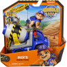 Paw Patrol Rubble & Crew- Mix’s Cement Mixer Toy Truck