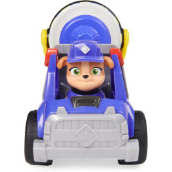Paw Patrol Rubble & Crew- Mix’s Cement Mixer Toy Truck