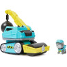 Paw Patrol Rubble & Crew- Motor’s Wrecking Ball Toy Truck