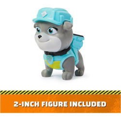 Paw Patrol Rubble & Crew- Motor’s Wrecking Ball Toy Truck