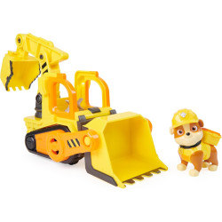 Paw Patrol Rubble & Crew- Rubble’s Bulldozer Toy Truck