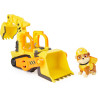 Paw Patrol Rubble & Crew- Rubble’s Bulldozer Toy Truck
