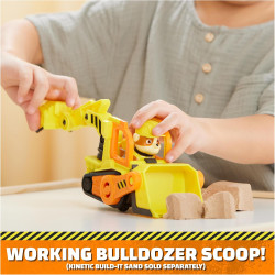 Paw Patrol Rubble & Crew- Rubble’s Bulldozer Toy Truck