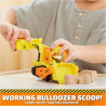 Paw Patrol Rubble & Crew- Rubble’s Bulldozer Toy Truck