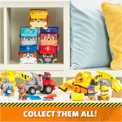 Paw Patrol Rubble & Crew- Rubble’s Bulldozer Toy Truck