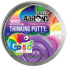 Crazy Aaron's Thinking Putty -Rainbow Reveal Sensory Putty