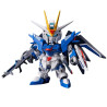 SD EX Rising Freedom Gundam