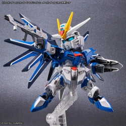 SD EX Rising Freedom Gundam