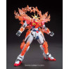 Gunpla HG 1/144 Try Burning Gundam Model Set