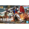 Bandai Gundam  rx-78-02 origin 1/144 high grade