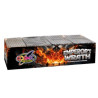 Cosmic Fireworks Emperors Wrath  Single Ignition Compound Firework