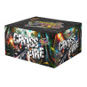 Cosmic Crossfire  106 Shot Firework