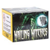 Cosmic Wailing Witches 81 Shot  Cake Firework