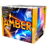 Jorge Fireworks Amber 30 Shot Battery