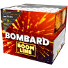 Jorge Fireworks Bombard 49  Shot Battery