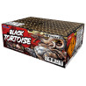 Vulcan Fireworks Black Tortoise 122 Shot  Single Ignition Compound Firework