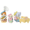 Sylvanian Families - 5817 Nursery Concert Set