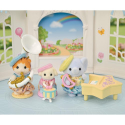 Sylvanian Families - 5817 Nursery Concert Set