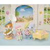 Sylvanian Families - 5817 Nursery Concert Set