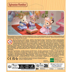 Sylvanian Families - 5817 Nursery Concert Set