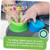 Fat Brain Toys Dimpl Stack Baby Sensory